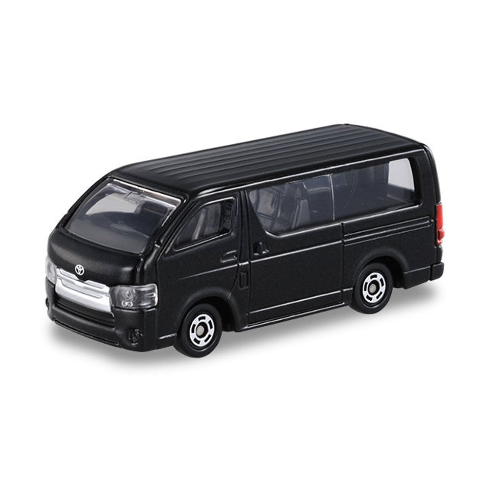 Tomica No.113 Toyota Hiace die-cast model
