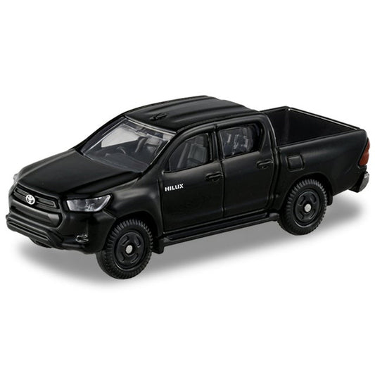 Tomica Toyota Hilux die-cast model