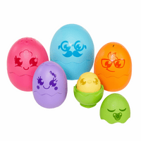 TOMY Nesting Eggs