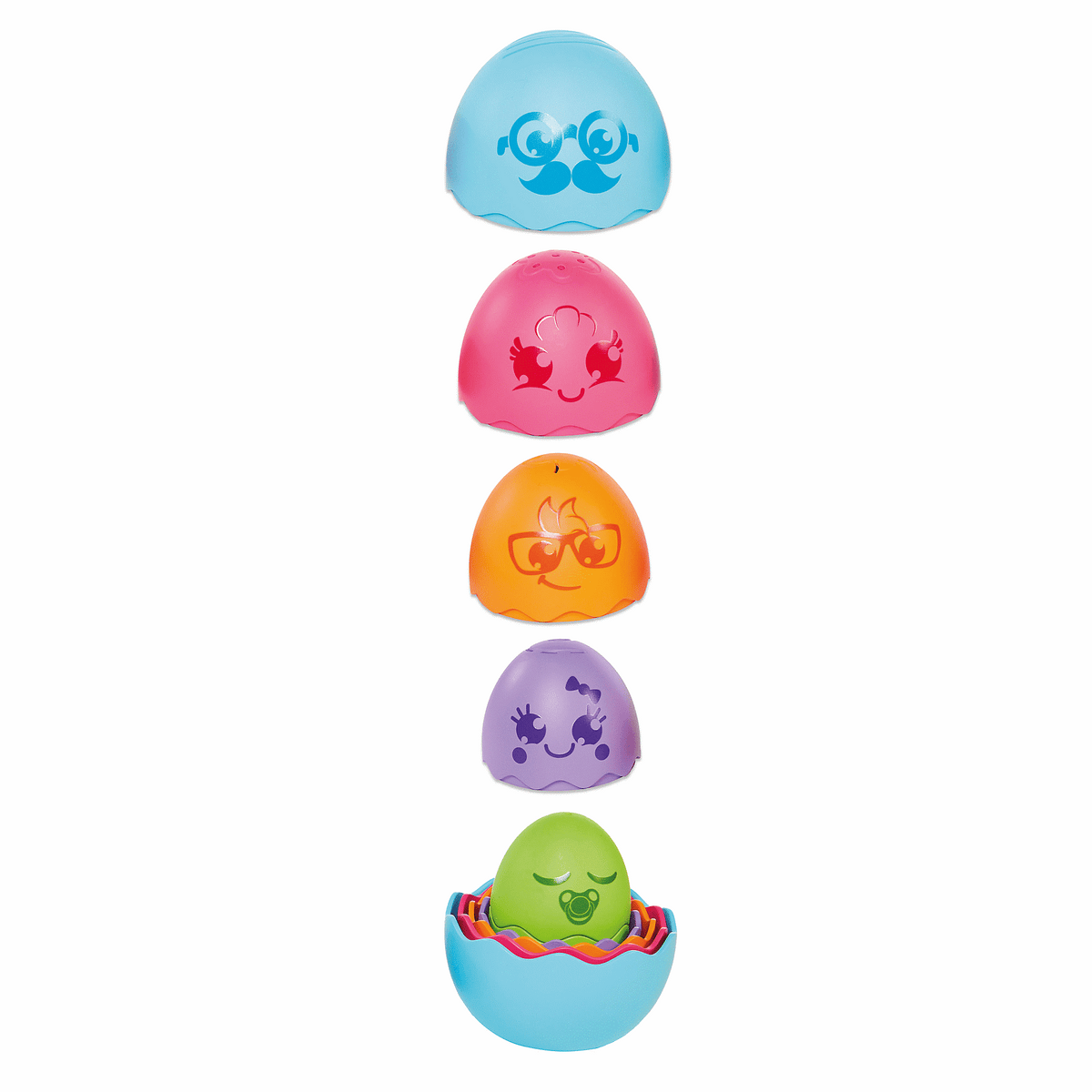 TOMY Nesting Eggs