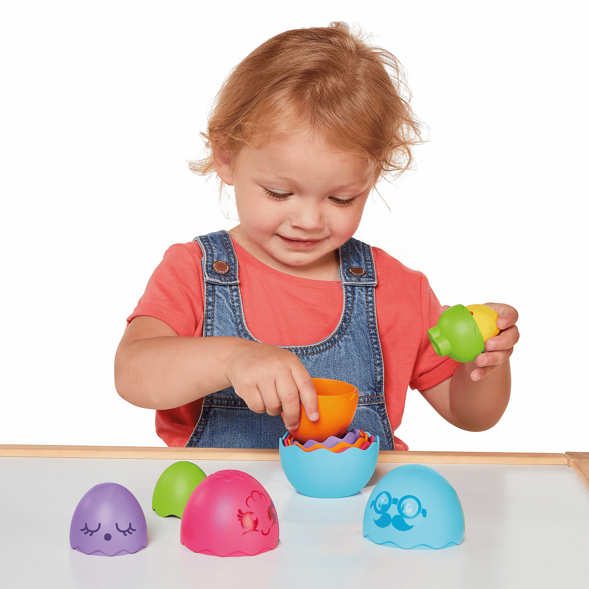 TOMY Nesting Eggs
