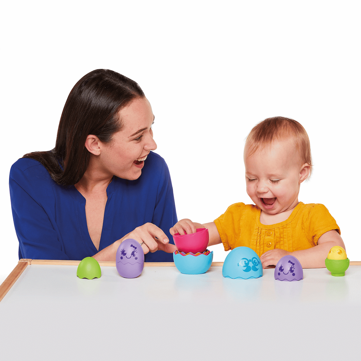 TOMY Nesting Eggs