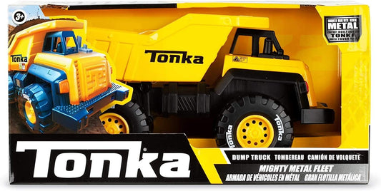 Tonka Mighty Metal Fleet Dump Truck