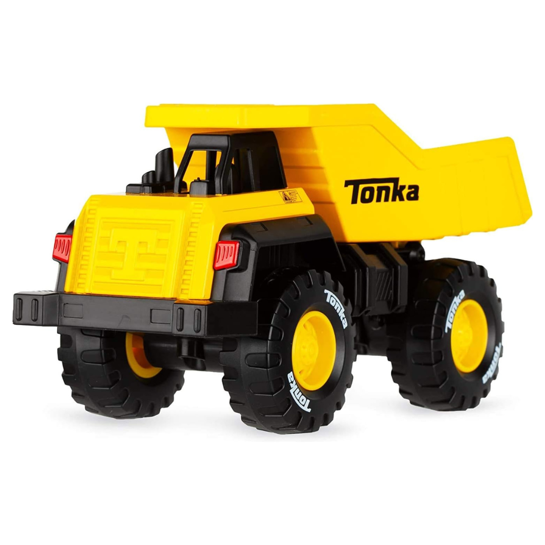 Tonka Mighty Metal Fleet Dump Truck