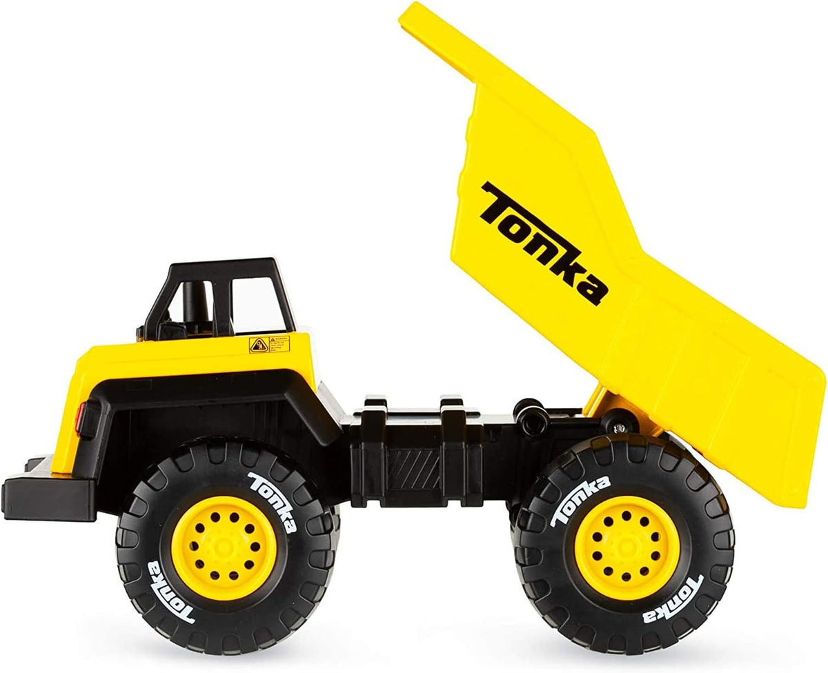 Tonka Mighty Metal Fleet Dump Truck