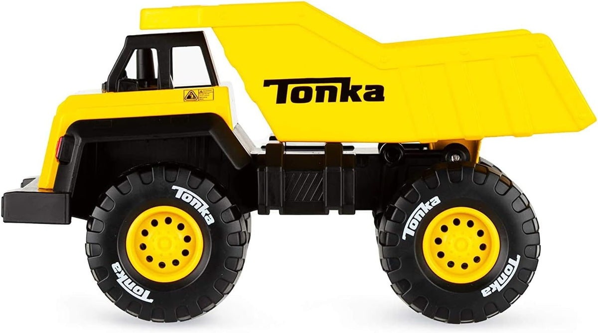 Tonka Mighty Metal Fleet Dump Truck