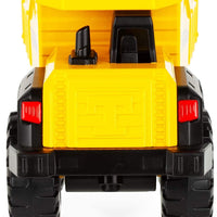 Tonka Mighty Metal Fleet Dump Truck