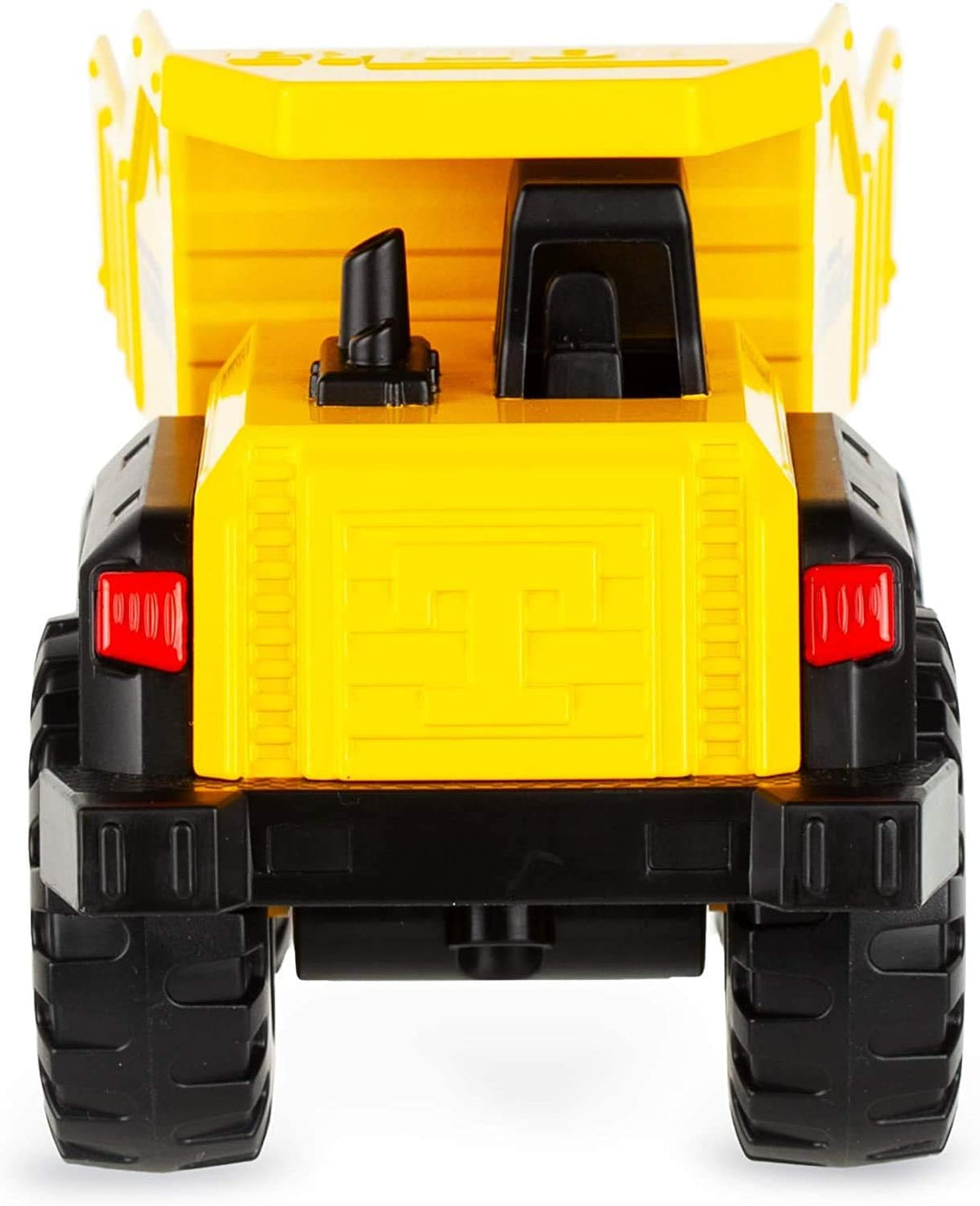 Tonka Mighty Metal Fleet Dump Truck