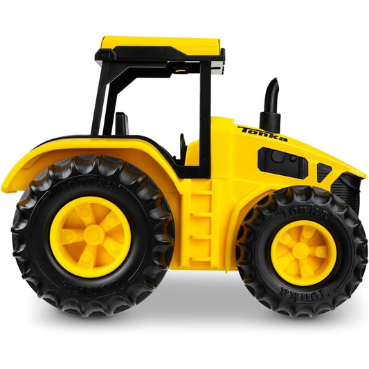 Tonka Steel Classics Tractor