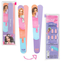 TOPModel Nail Files Set Beauty