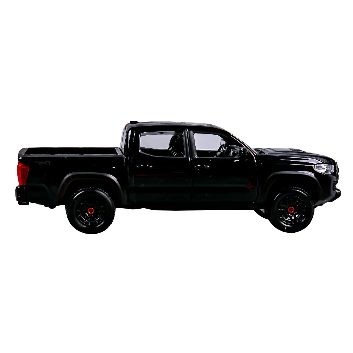 1:27 2023 Toyota Tacoma TRO PRO Black