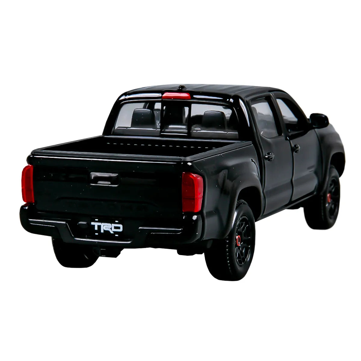 1:27 2023 Toyota Tacoma TRO PRO Black