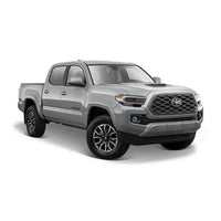Maisto Special Edition Toyota Tacoma TRD Pro Grey picture on the white background