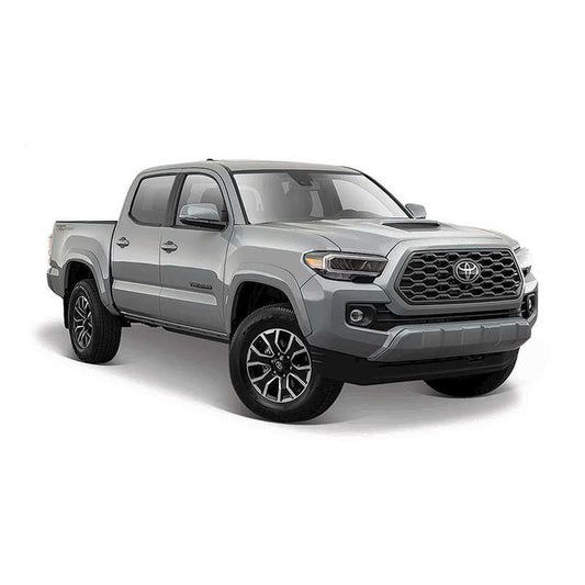 Maisto Special Edition Toyota Tacoma TRD Pro Grey picture on the white background