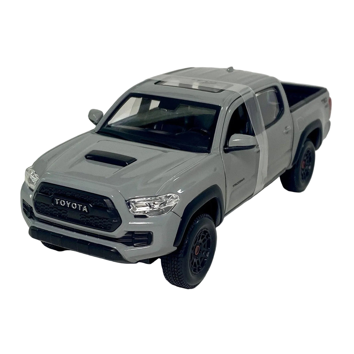 Maisto Special Edition Toyota Tacoma TRD Pro Grey diecast model car