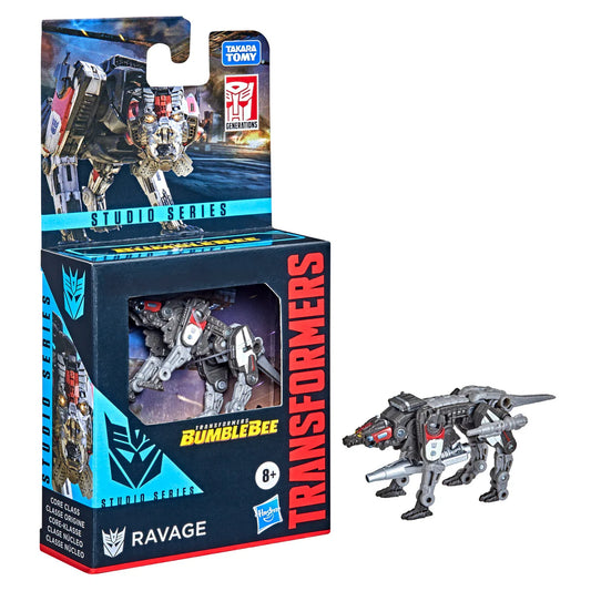 Transformers Ravage Studio Series