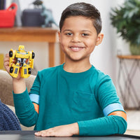 Transformers Rescue Bots Bumblebee life style picture