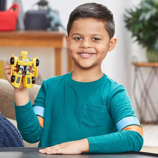Transformers Rescue Bots Bumblebee life style picture