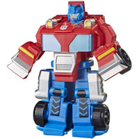 Transformers Rescue Bots Optimus Prime action figure