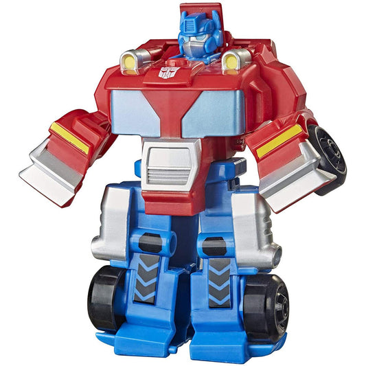 Transformers Rescue Bots Optimus Prime action figure