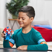 Transformers Rescue Bots Optimus Prime life style picture