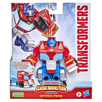 Transformers Rescue Bots Optimus Prime for kids over 3 years old