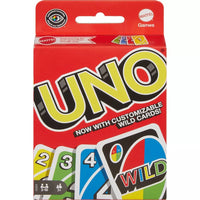 UNO Card Game suitable for all the family