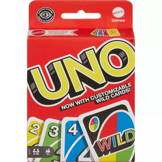 UNO Card Game suitable for all the family
