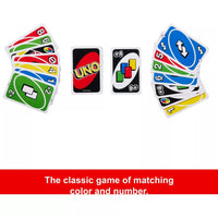 UNO Card Game spend your time smart and fun