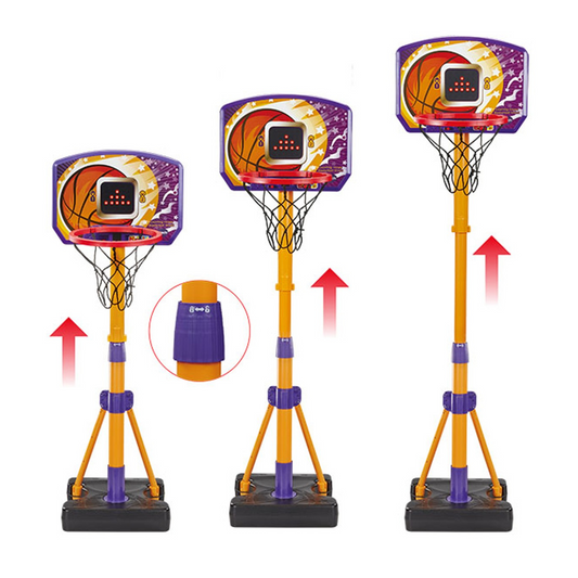 VTech Counting Hoops Basketball Stand