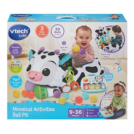 VTech Moosical Activities Ball Pit