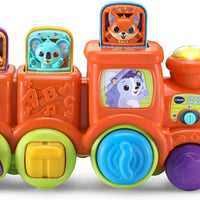 VTech Pop &amp; Sing Animal Train
