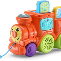 VTech Pop &amp; Sing Animal Train