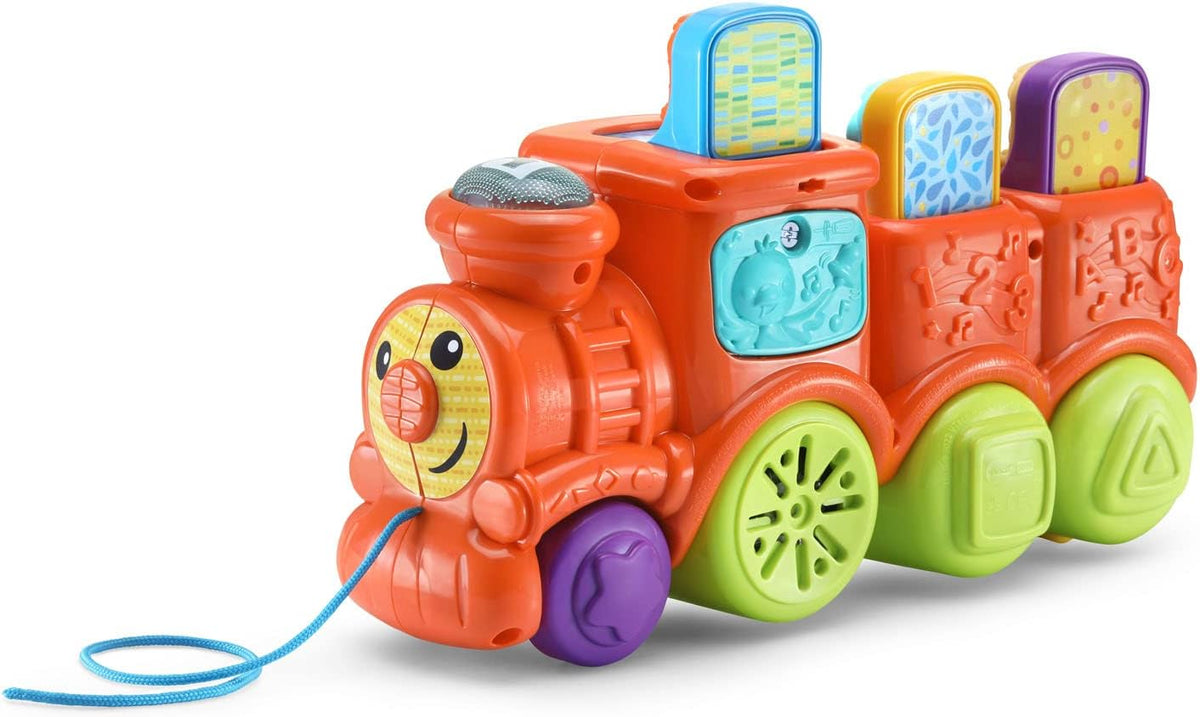 VTech Pop &amp; Sing Animal Train