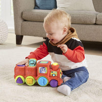 VTech Pop &amp; Sing Animal Train