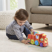 VTech Pop &amp; Sing Animal Train