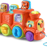 VTech Pop &amp; Sing Animal Train