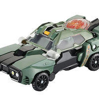 VTech Switch & Go Dinos Thrash the T-Rex Muscle Car can play as a car or dinosours