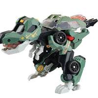 VTech Switch & Go Dinos Thrash the T-Rex Muscle Car transformer toy