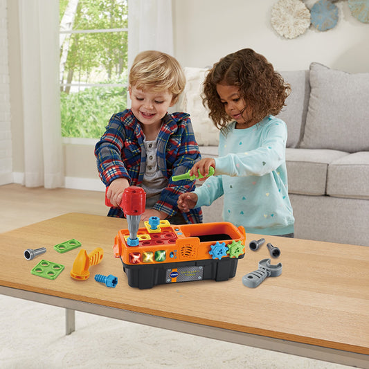 VTech Drill and Learn Toolbox