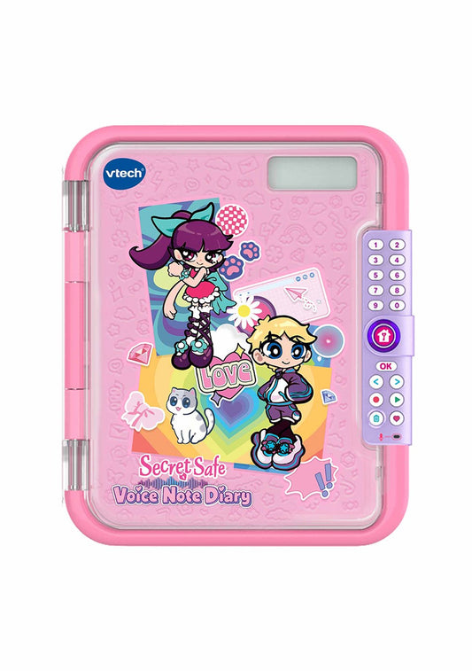 VTech Secret Safe Voice Note Diary