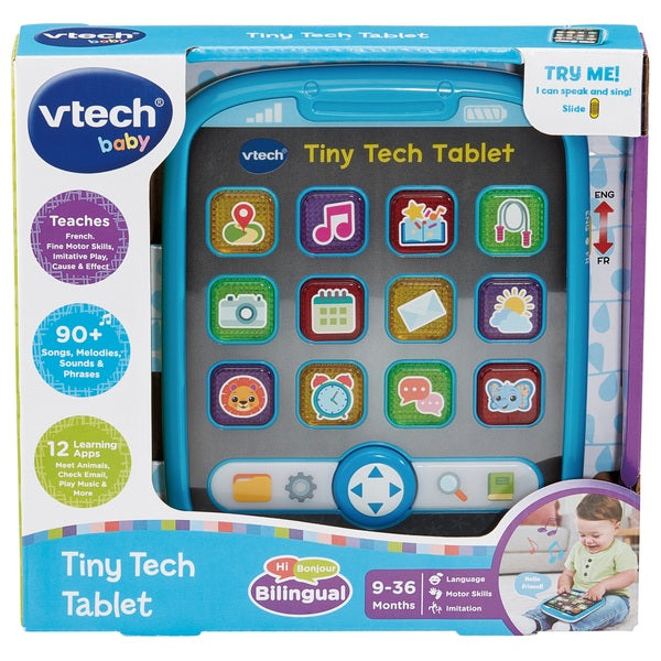 VTech Tiny Tech Tablet