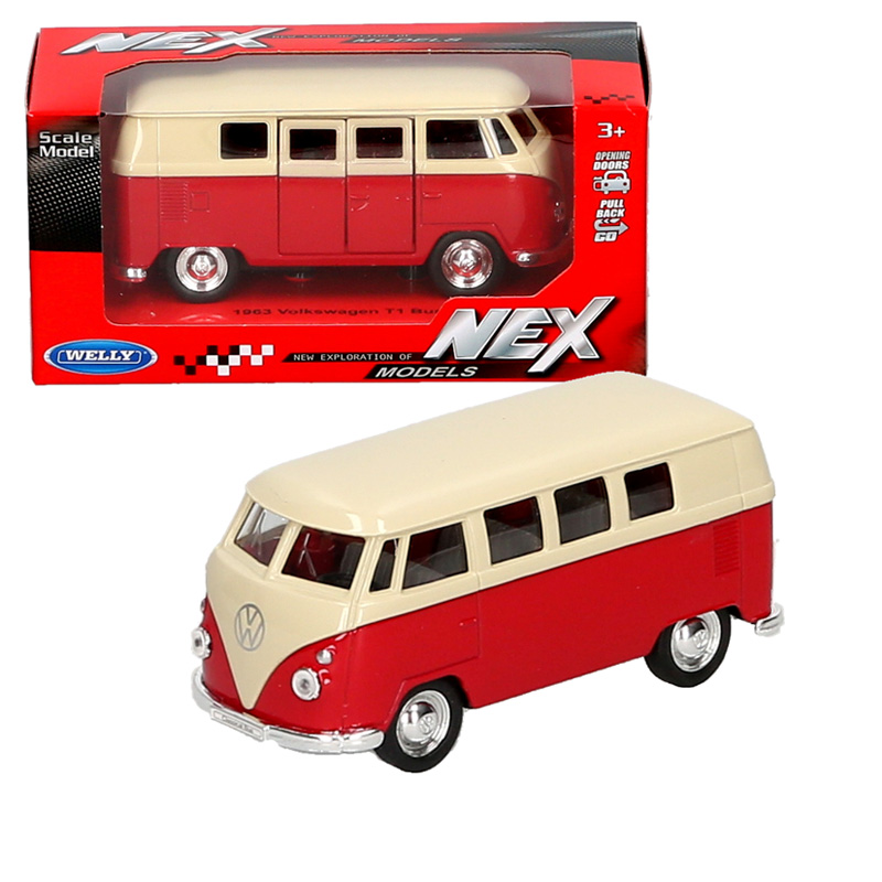 Diecast Volkswagen Bus