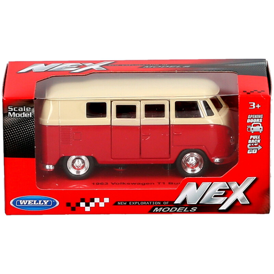 Diecast Volkswagen Bus