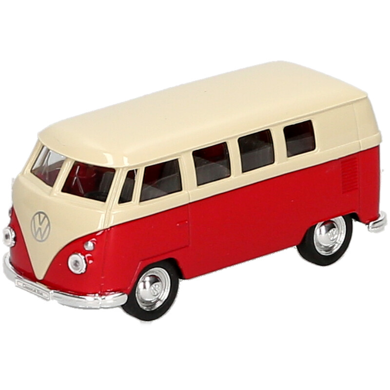 Diecast Volkswagen Bus