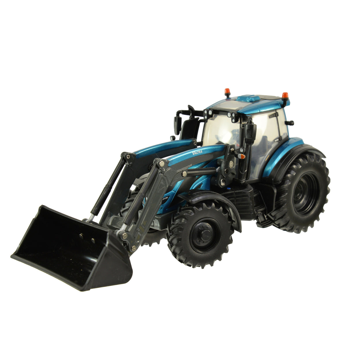 Britains Valtra T234 With Front Loader