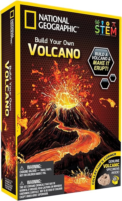 Volcano Activity Kit