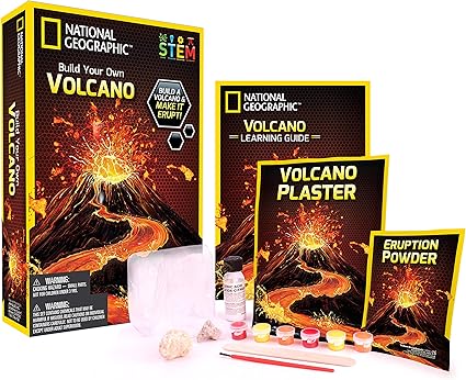 Volcano Activity Kit