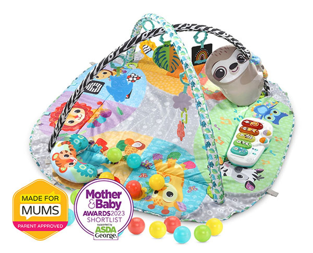 Vtech 7-in-1 Grow with Baby Sensory Gym