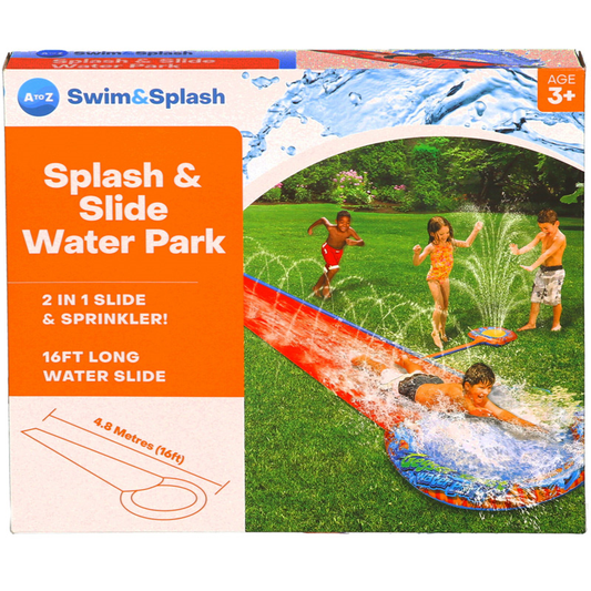 Water Slide Park